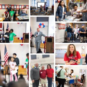 Frank Elementary School celebrates 130th anniversary with Frank Fest