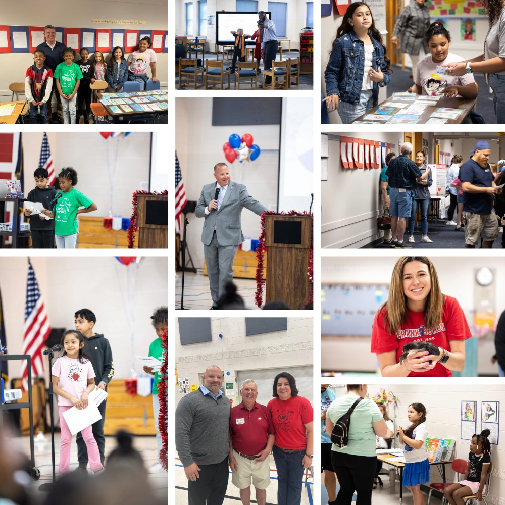 Frank Elementary School celebrates 130th anniversary with Frank Fest