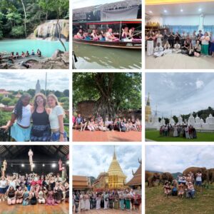Tremper Travel Club returns from 14-day cultural tour of Thailand