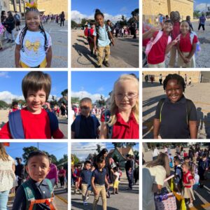Frank Elementary kicks off the 2026-27 school year