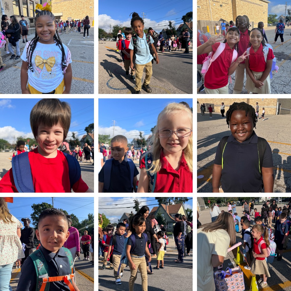 Frank Elementary kicks off the 2026-27 school year