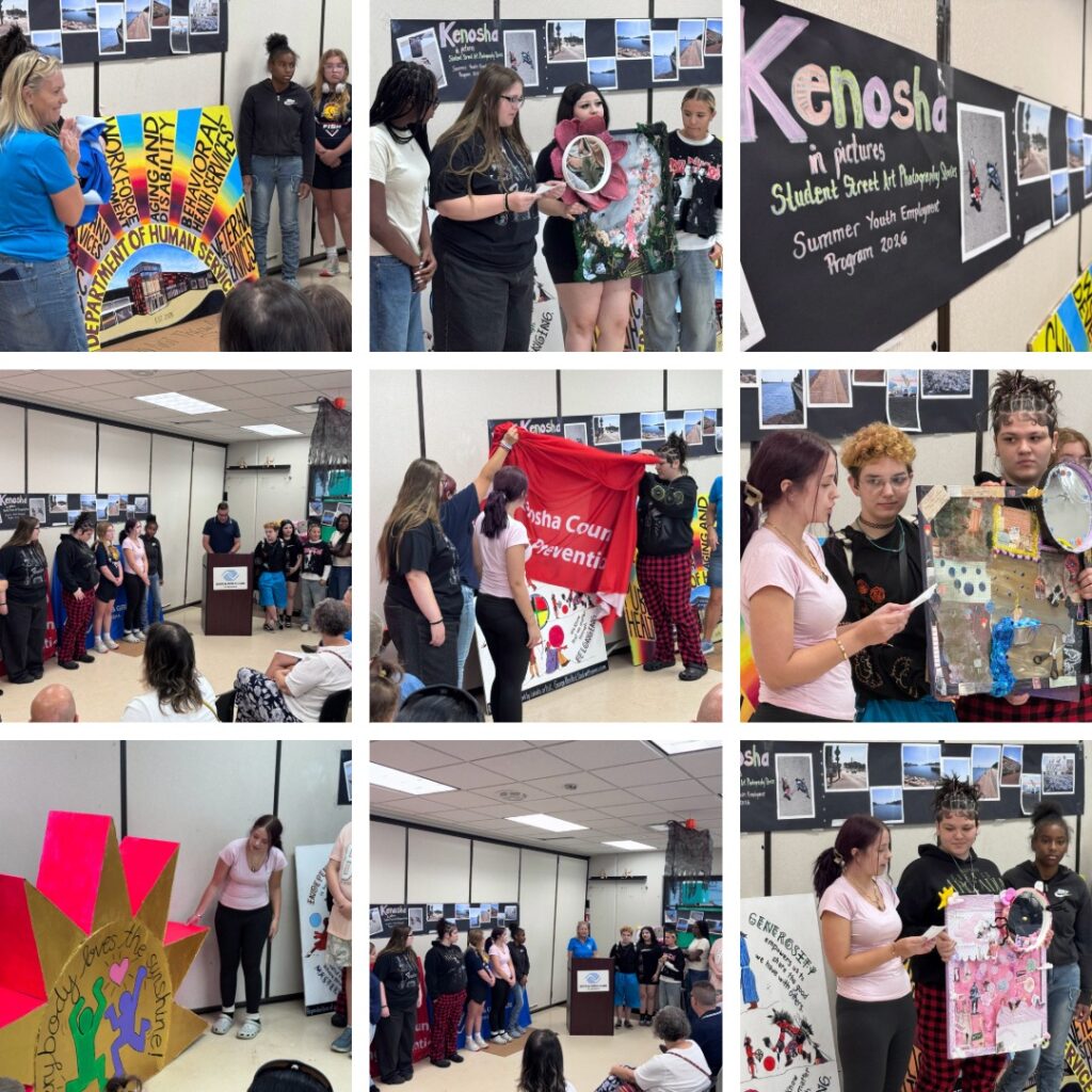 Summer Youth Employment in the Arts program