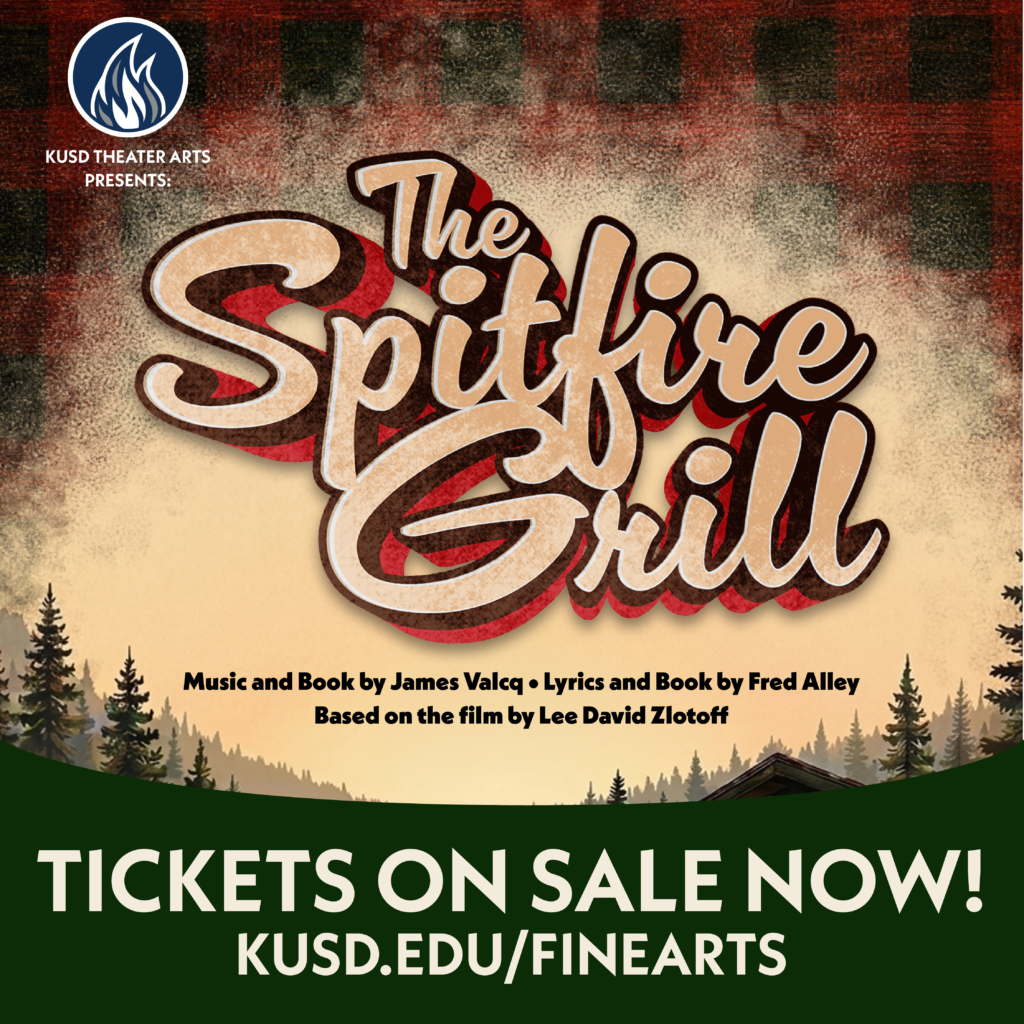 KUSD Theater Arts presents The Spitfire Grill