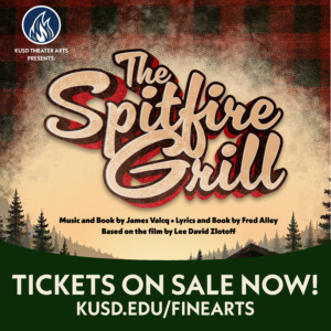 KUSD Theater Arts presents The Spitfire Grill