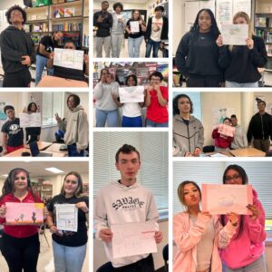 Bradford students analyze Native American storytelling