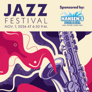2026 KUSD Jazz Festival weekend to feature Phat Phunktion, student ensembles and guest artists