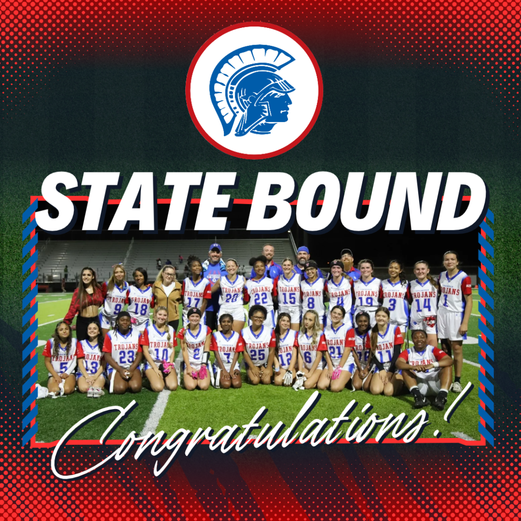 Tremper Trojans advance to first-ever girls flag football state tournament