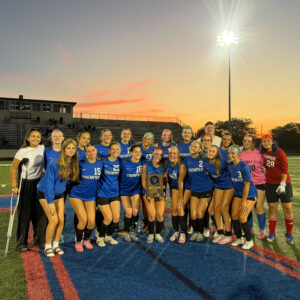 Tremper girls soccer team named Academic All-American for 28th straight year