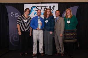 10-2014 STEM Forward Stemmy Award