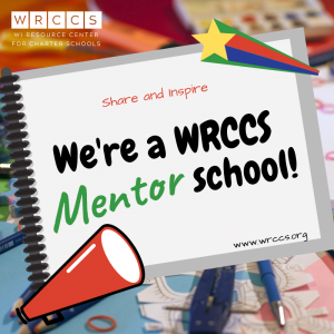 We're a WRCCS Mentor school