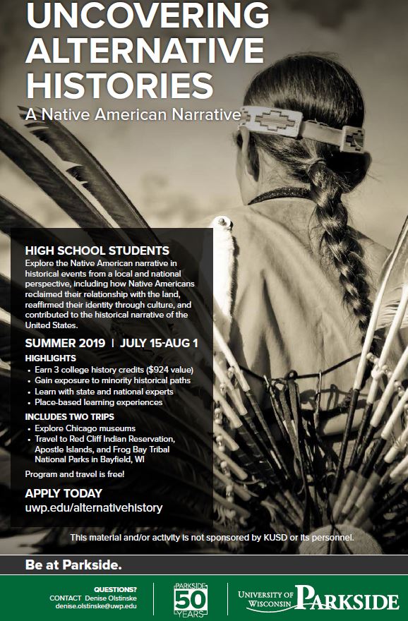 Enrichment Activities – Tremper High School